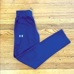 Under Armour Men’s Woven Tapered Pants
